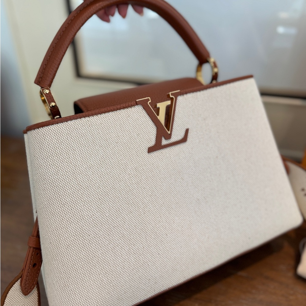 Louis Vuitton capucines - Picture 5 of 9